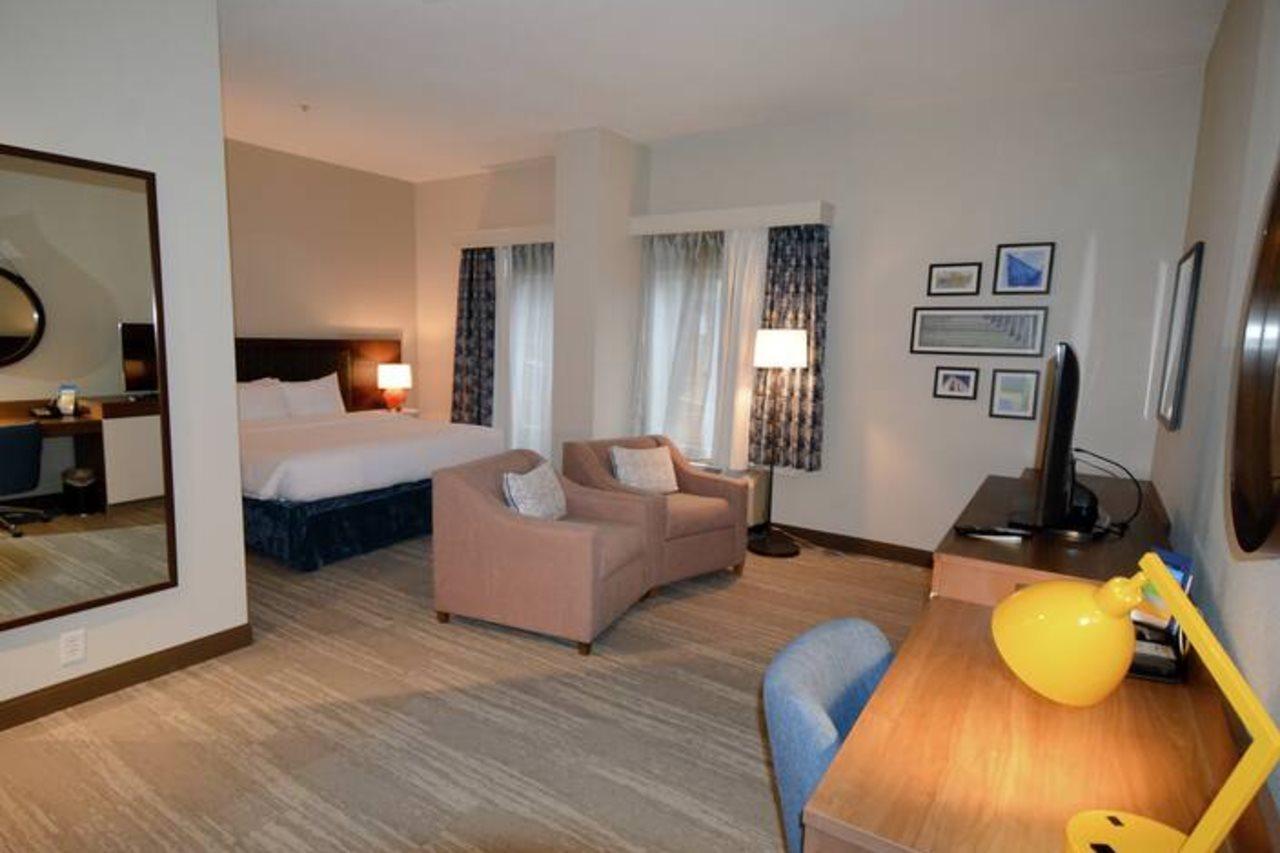 Hampton Inn Salem East - Electric Road Kültér fotó