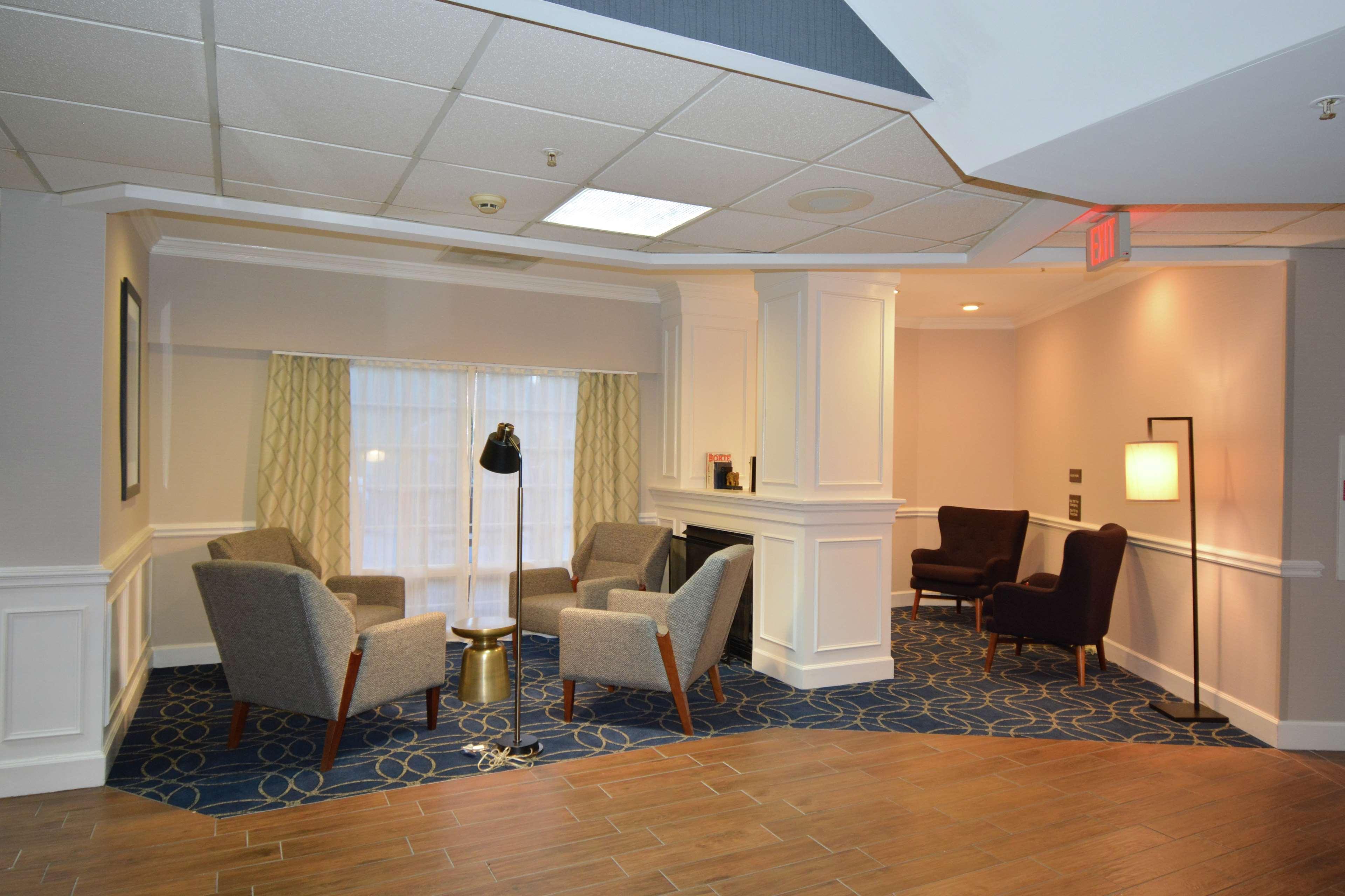 Hampton Inn Salem East - Electric Road Kültér fotó
