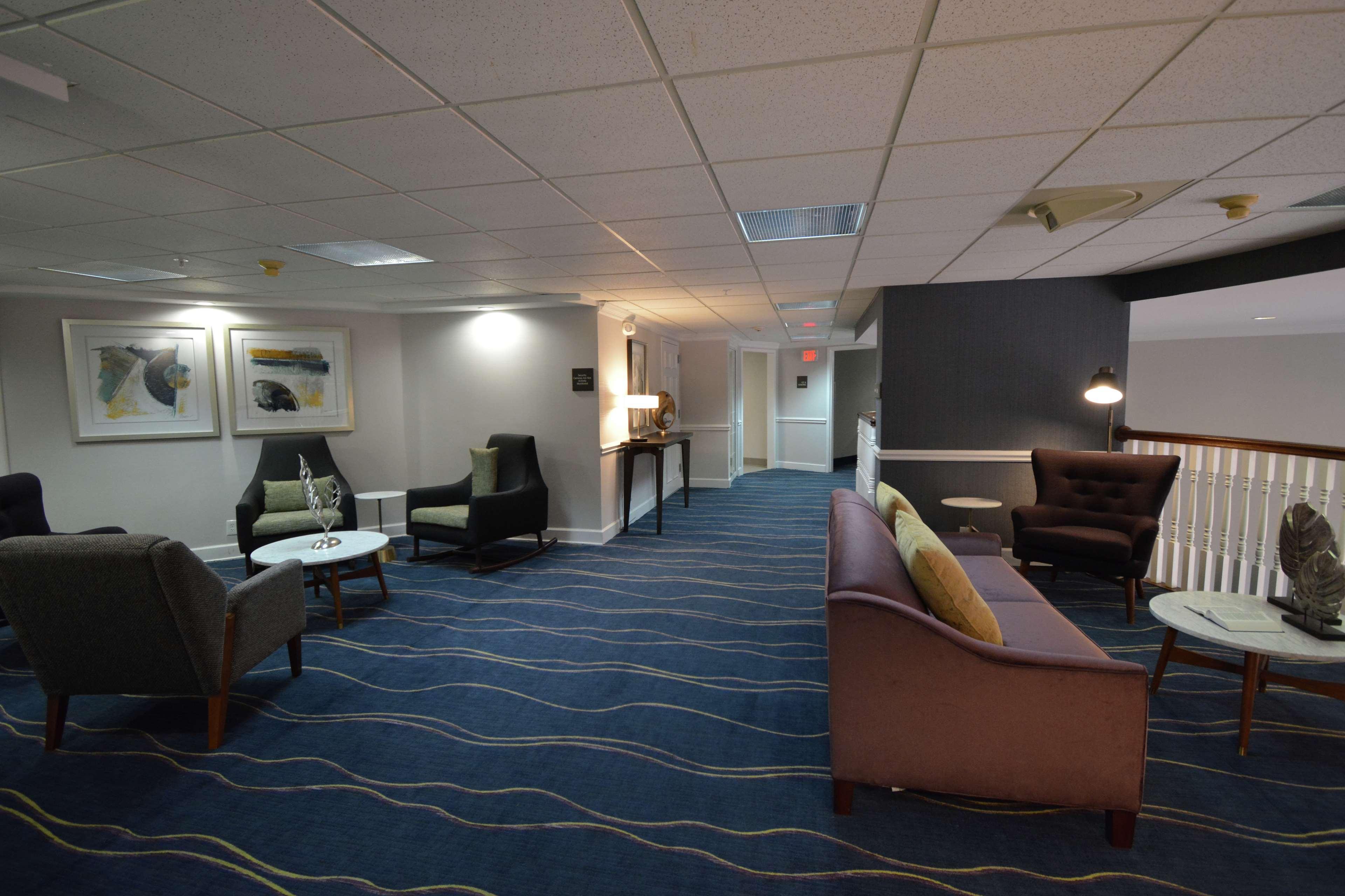 Hampton Inn Salem East - Electric Road Kültér fotó