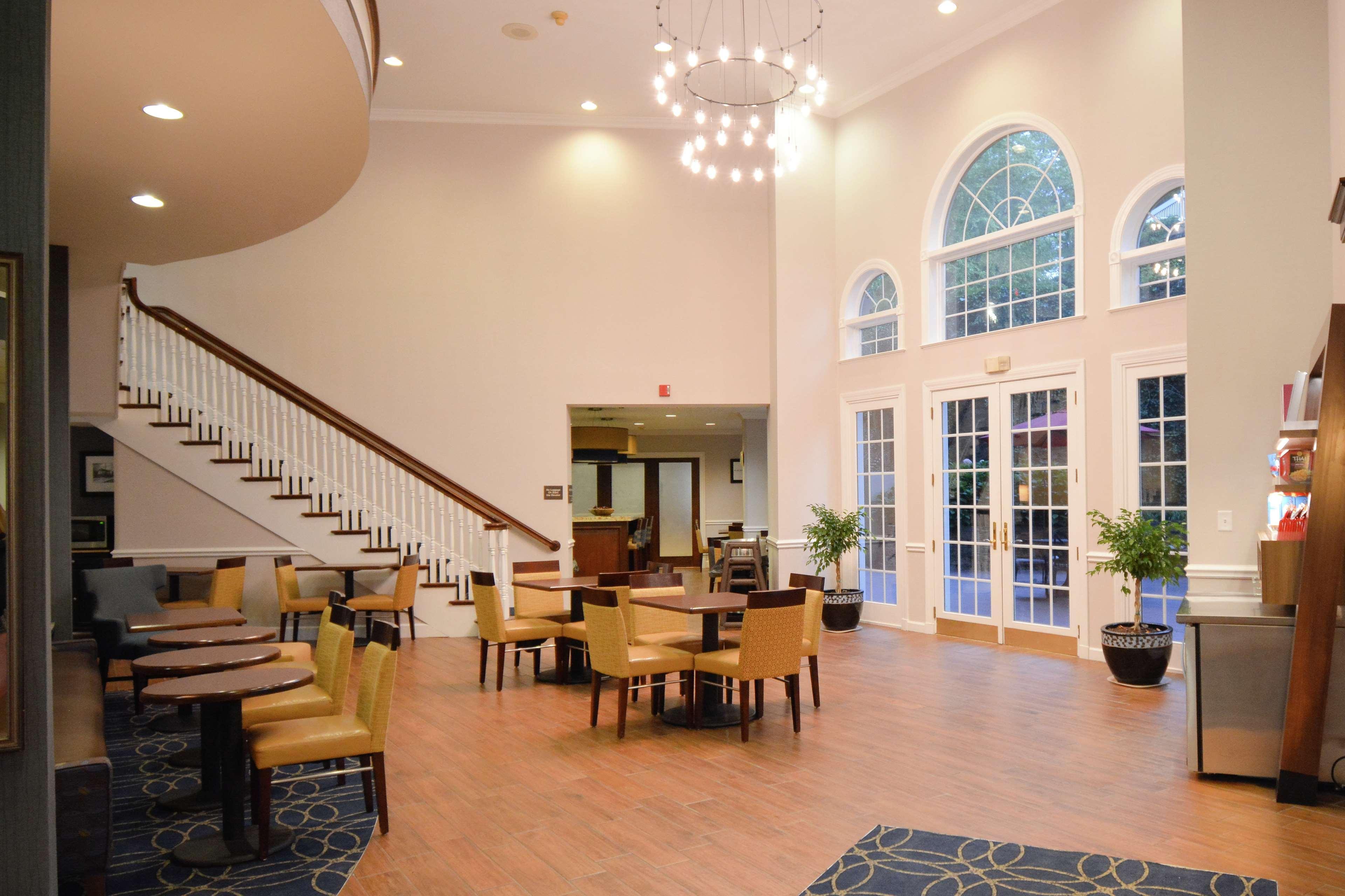 Hampton Inn Salem East - Electric Road Kültér fotó
