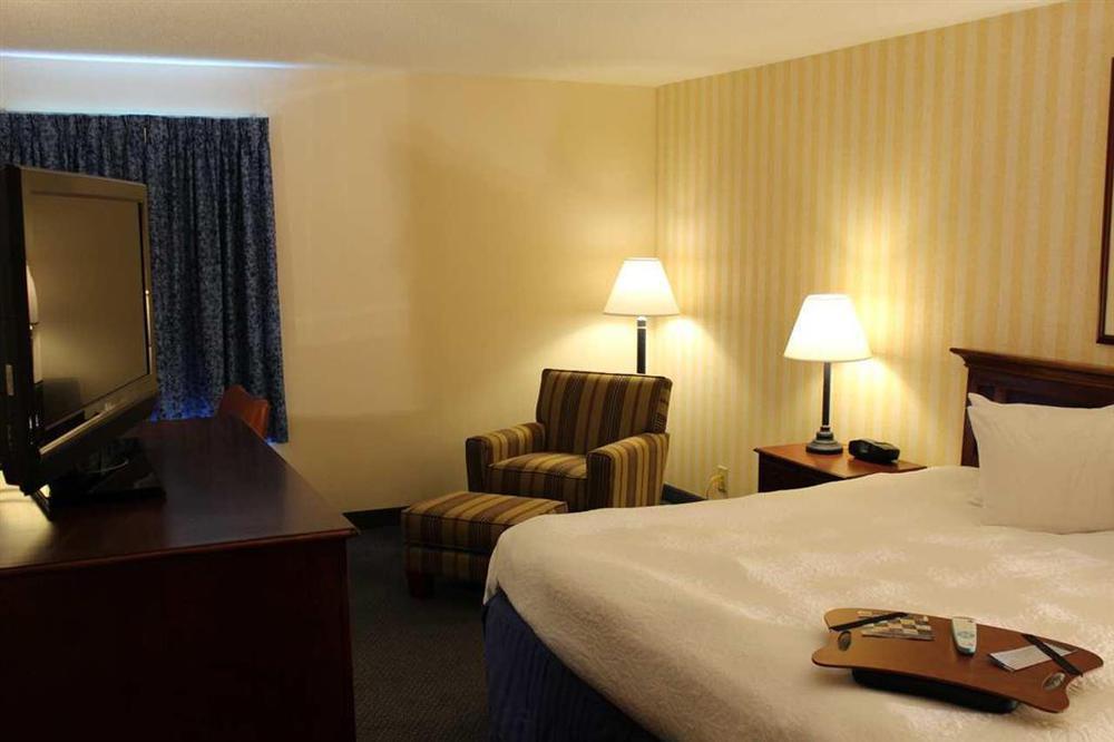 Hampton Inn Salem East - Electric Road Szoba fotó