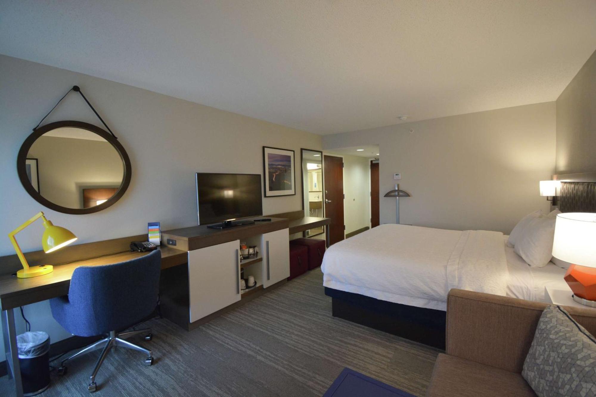 Hampton Inn Salem East - Electric Road Kültér fotó