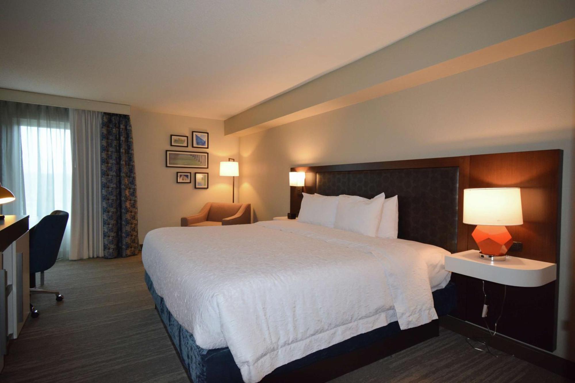 Hampton Inn Salem East - Electric Road Kültér fotó