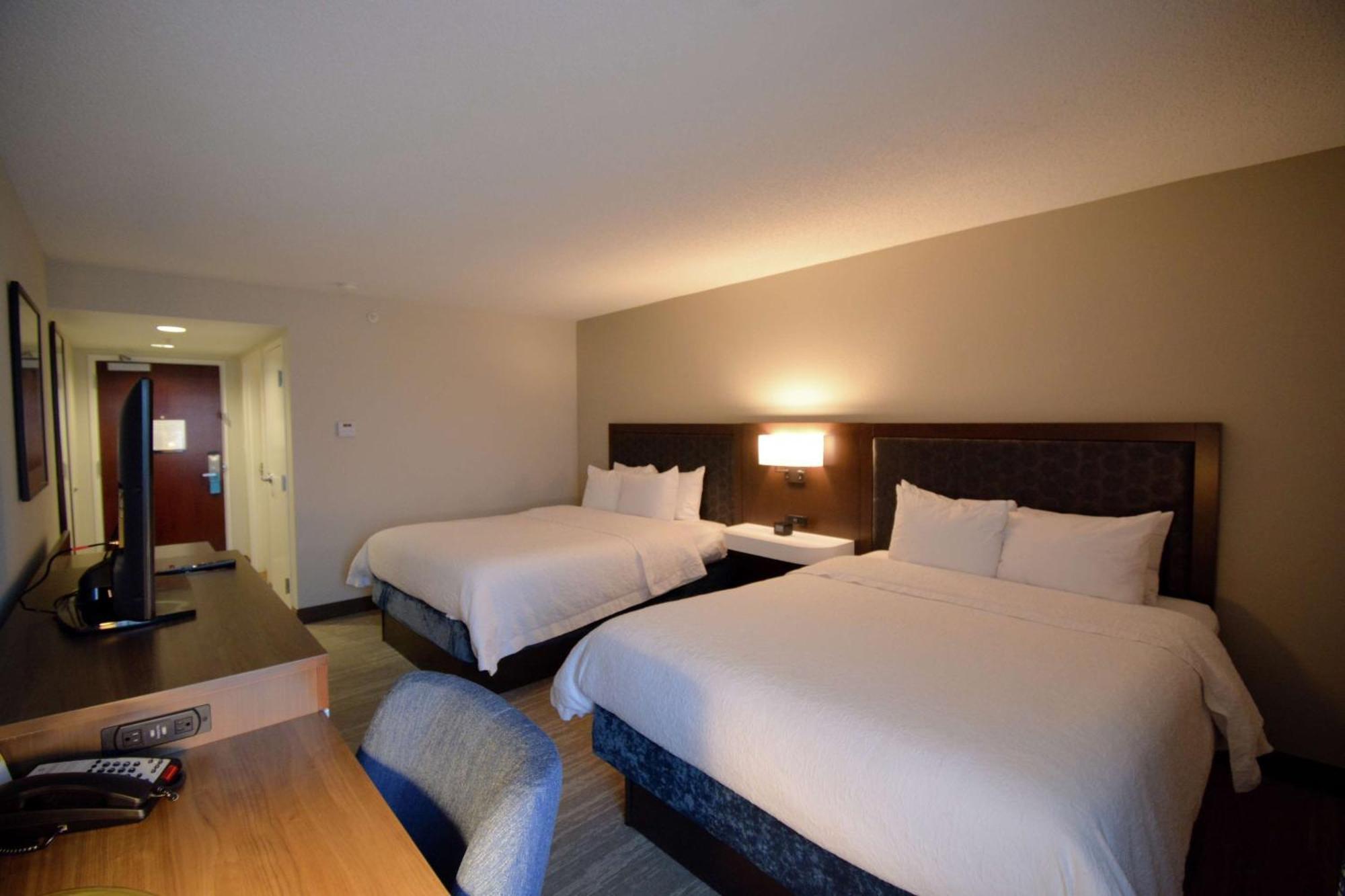 Hampton Inn Salem East - Electric Road Kültér fotó