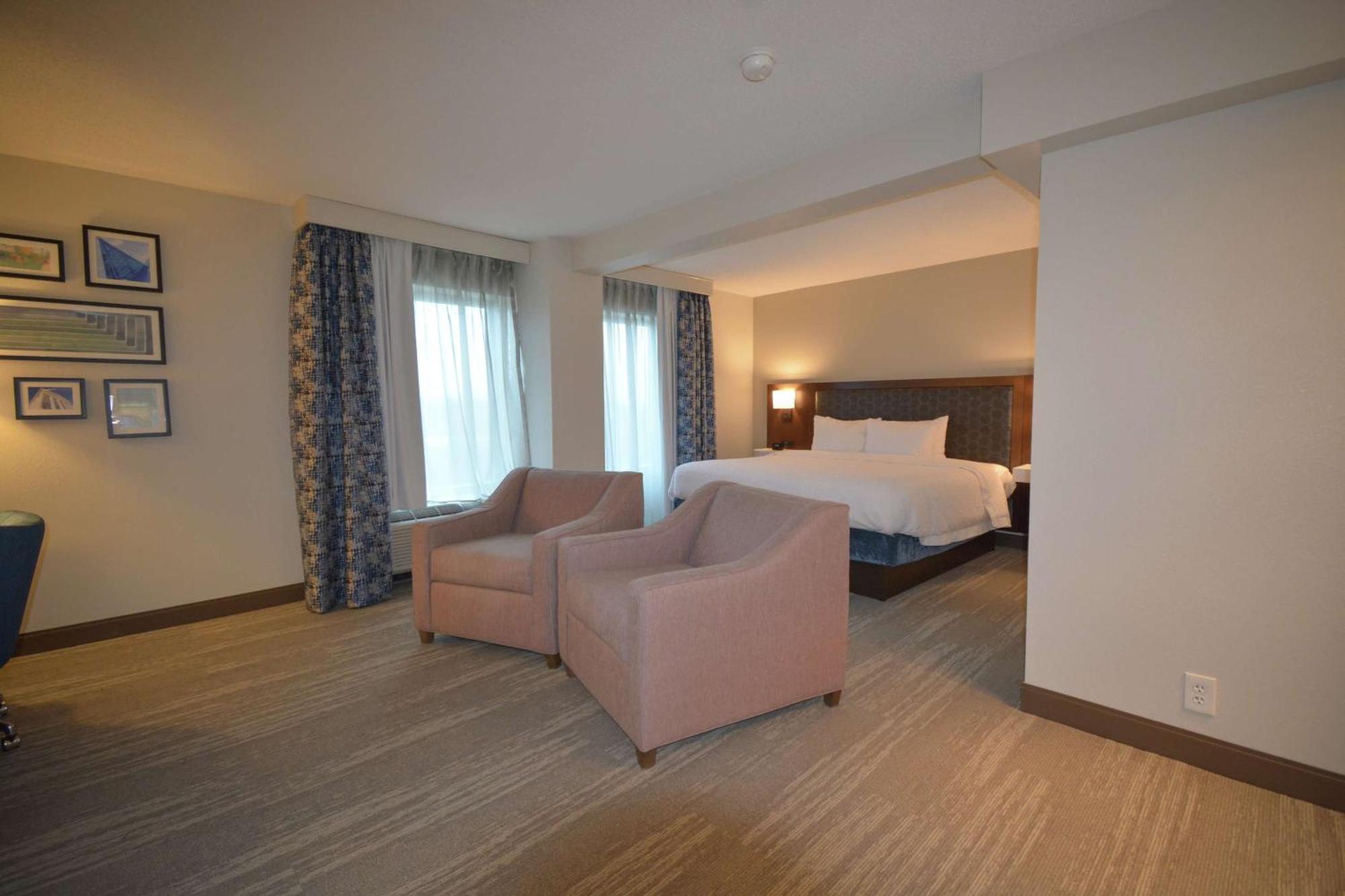 Hampton Inn Salem East - Electric Road Kültér fotó
