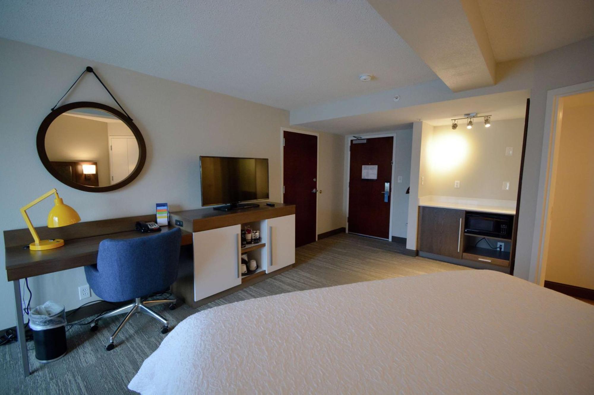 Hampton Inn Salem East - Electric Road Kültér fotó