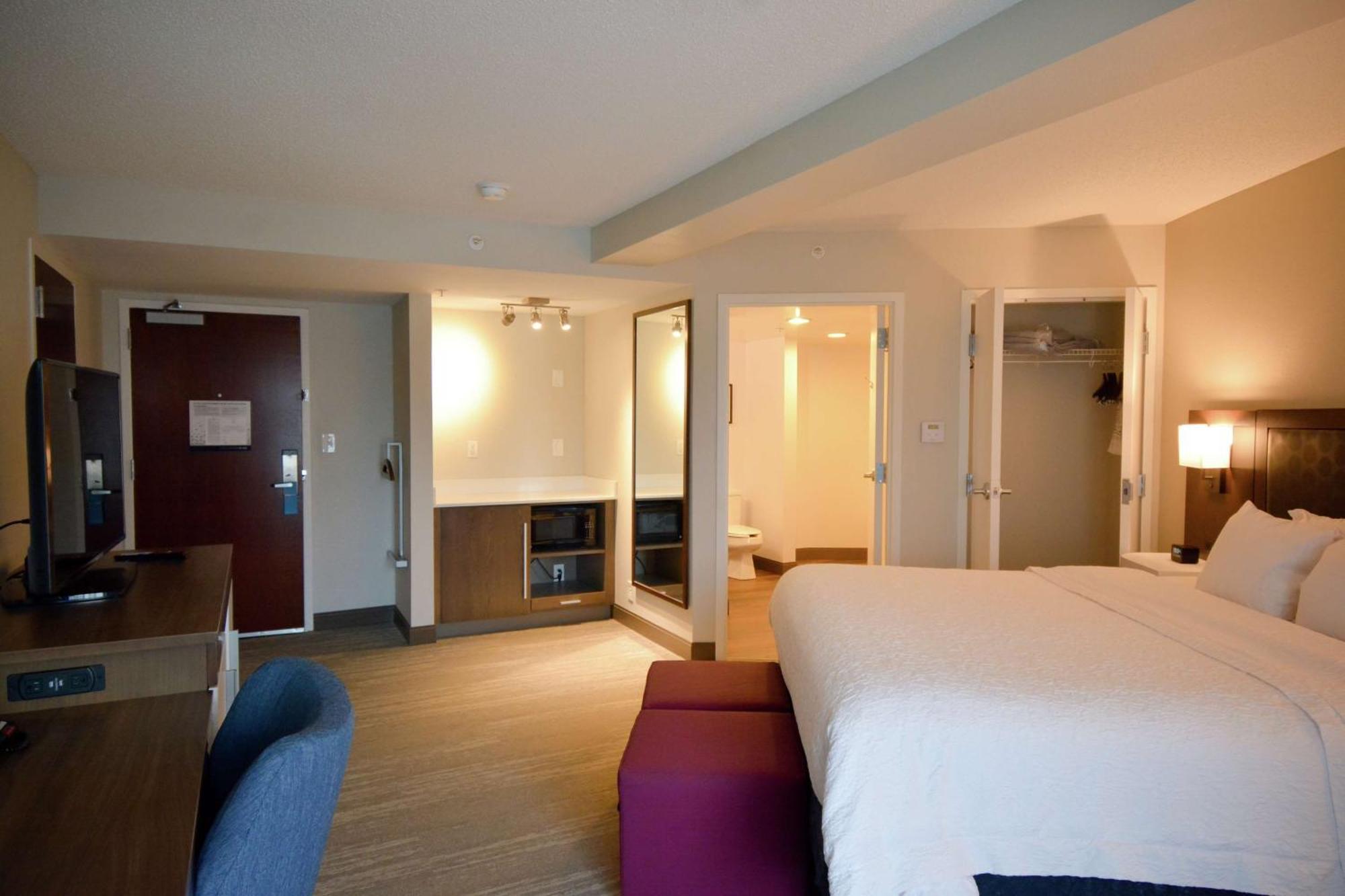 Hampton Inn Salem East - Electric Road Kültér fotó
