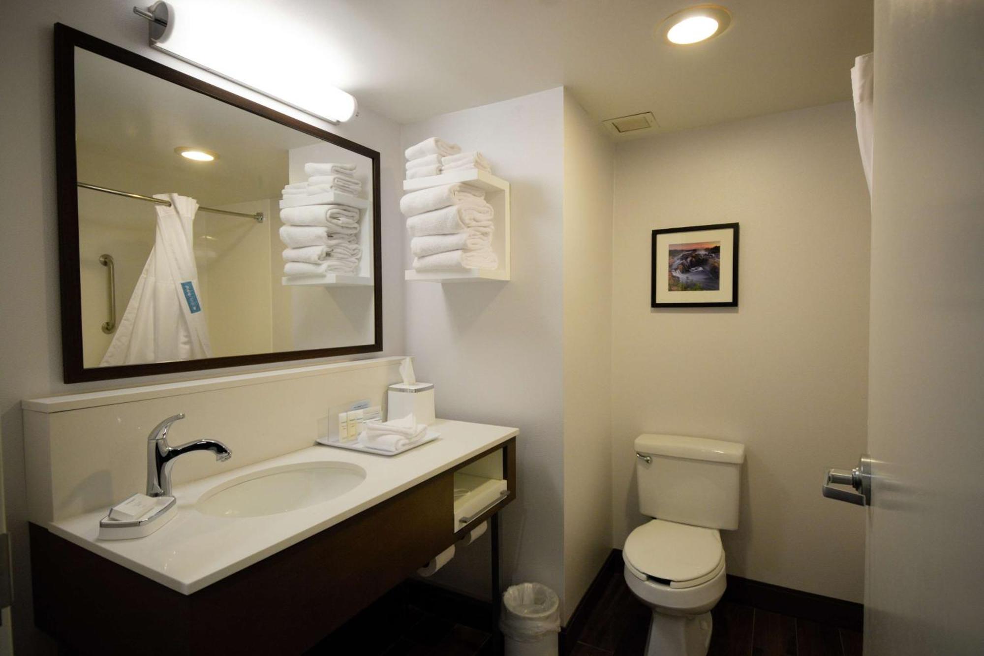 Hampton Inn Salem East - Electric Road Kültér fotó