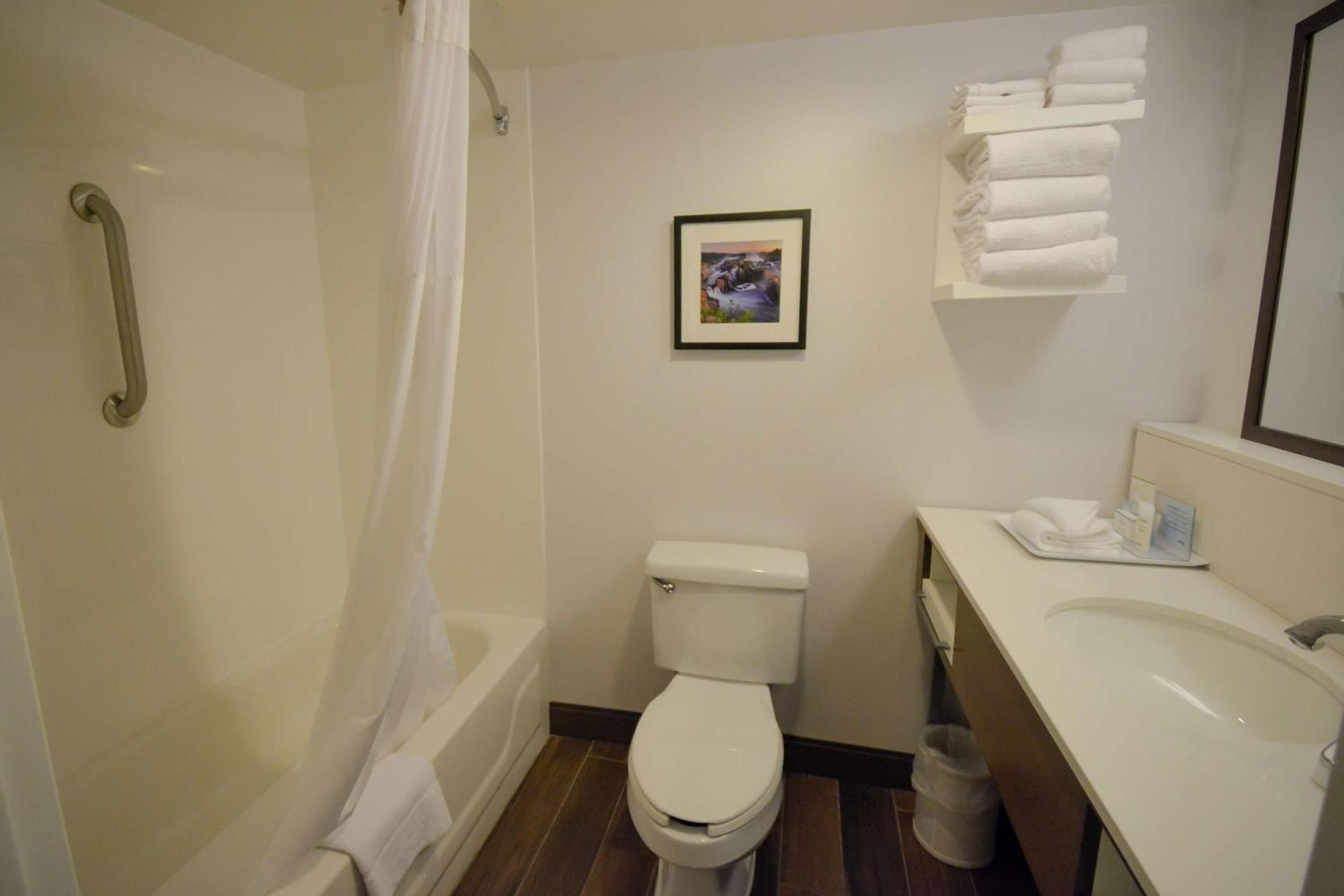 Hampton Inn Salem East - Electric Road Kültér fotó