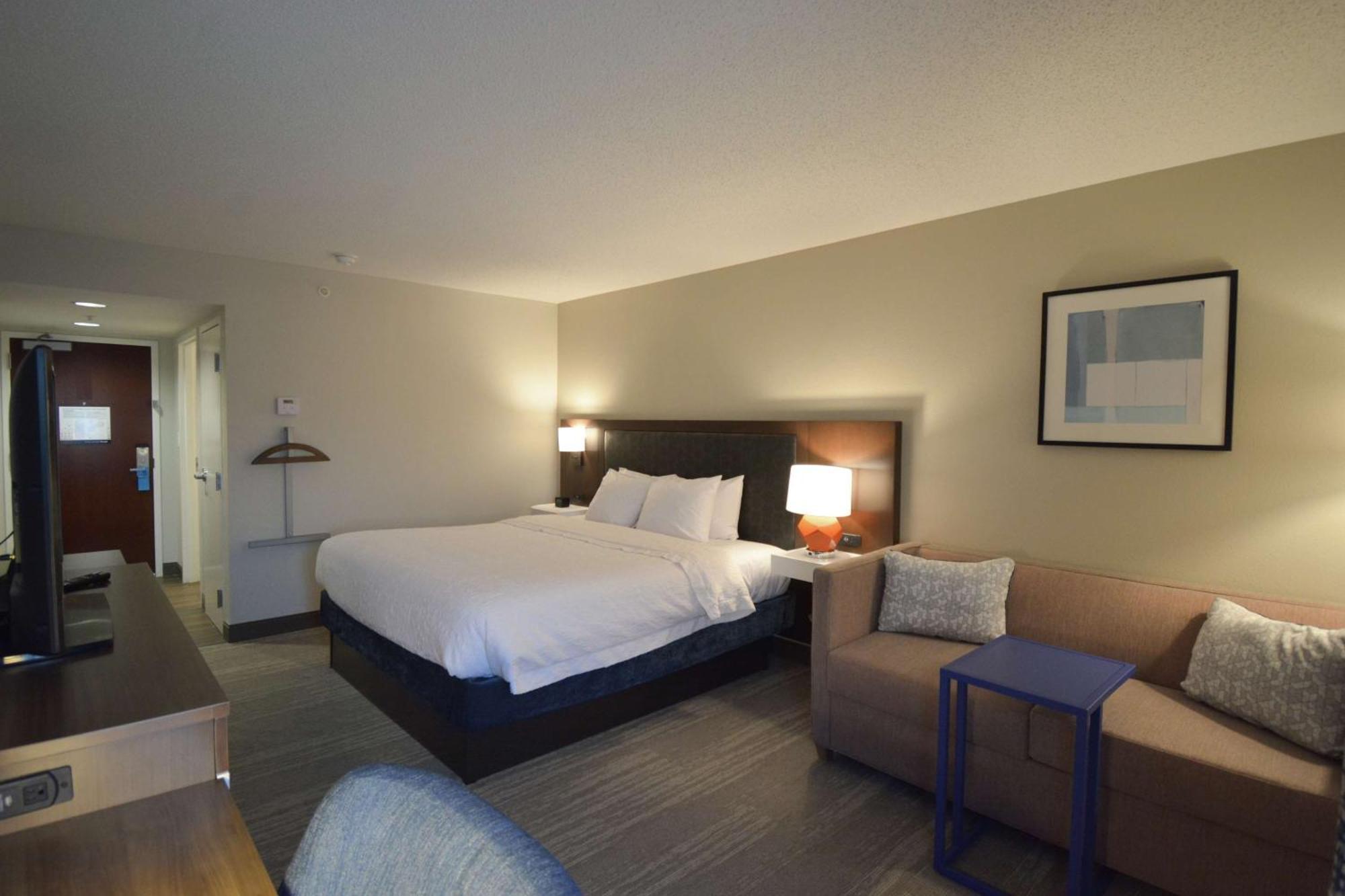 Hampton Inn Salem East - Electric Road Kültér fotó