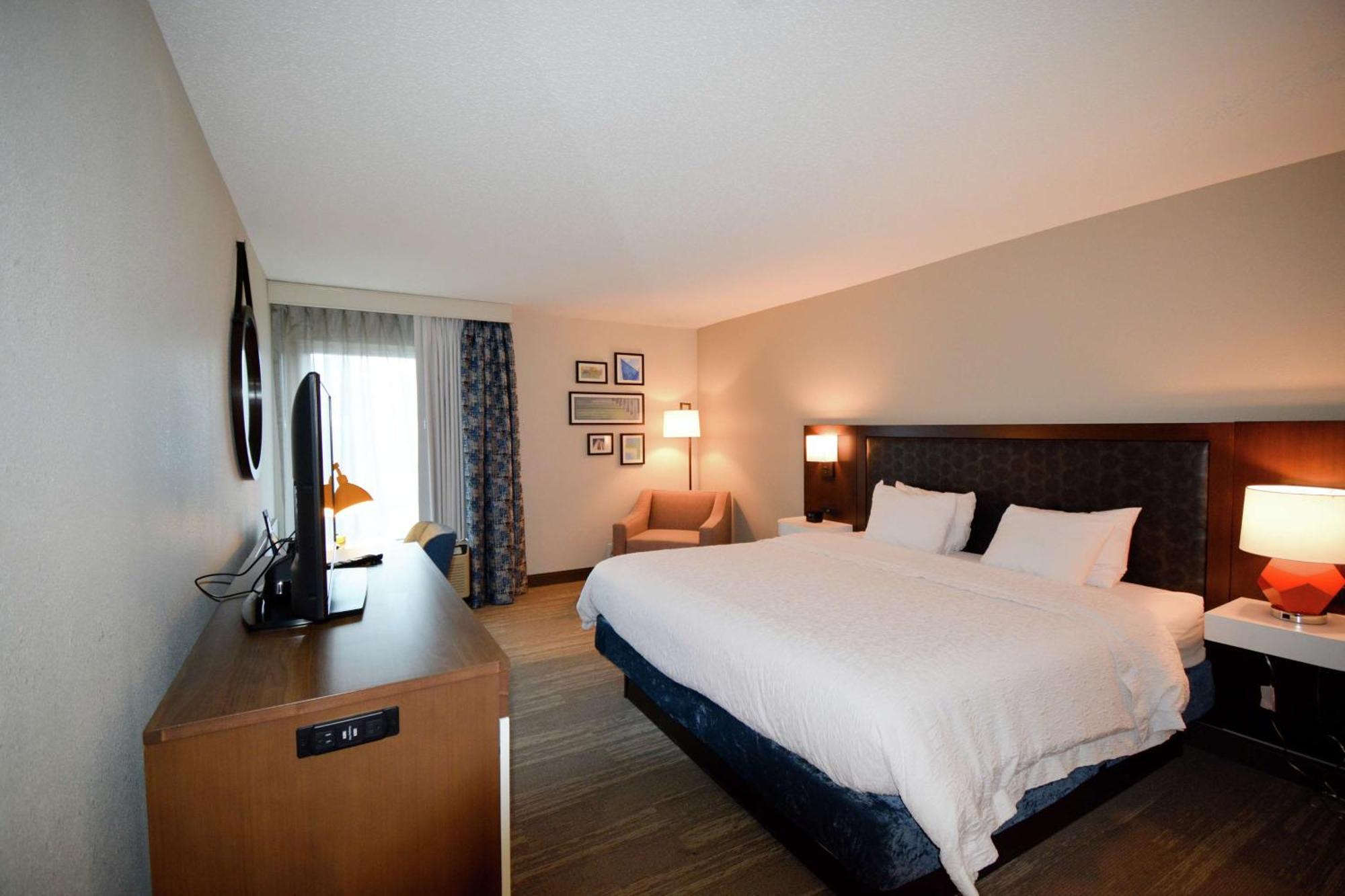 Hampton Inn Salem East - Electric Road Kültér fotó