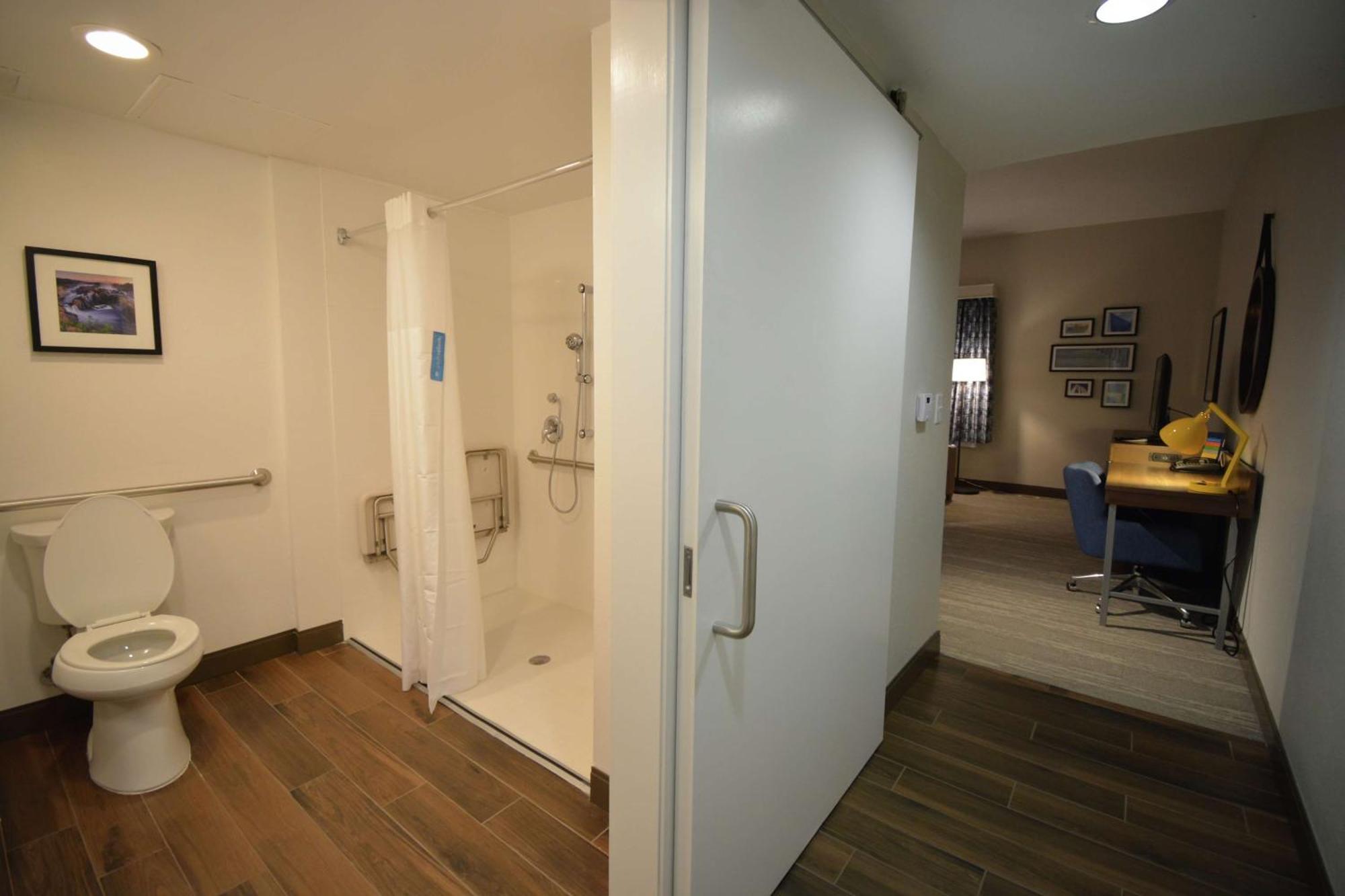 Hampton Inn Salem East - Electric Road Kültér fotó