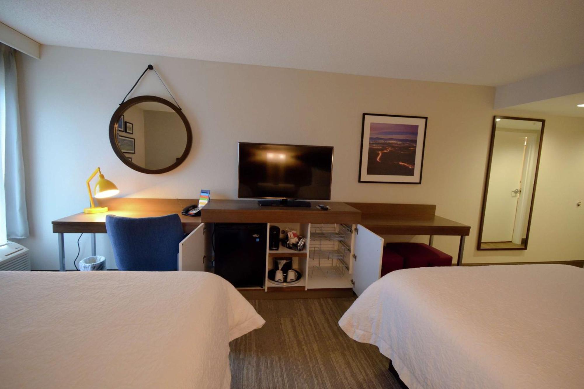 Hampton Inn Salem East - Electric Road Kültér fotó