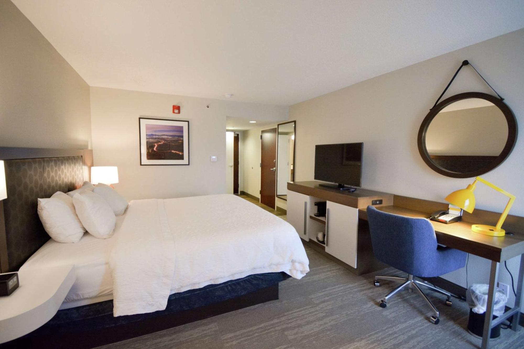 Hampton Inn Salem East - Electric Road Kültér fotó