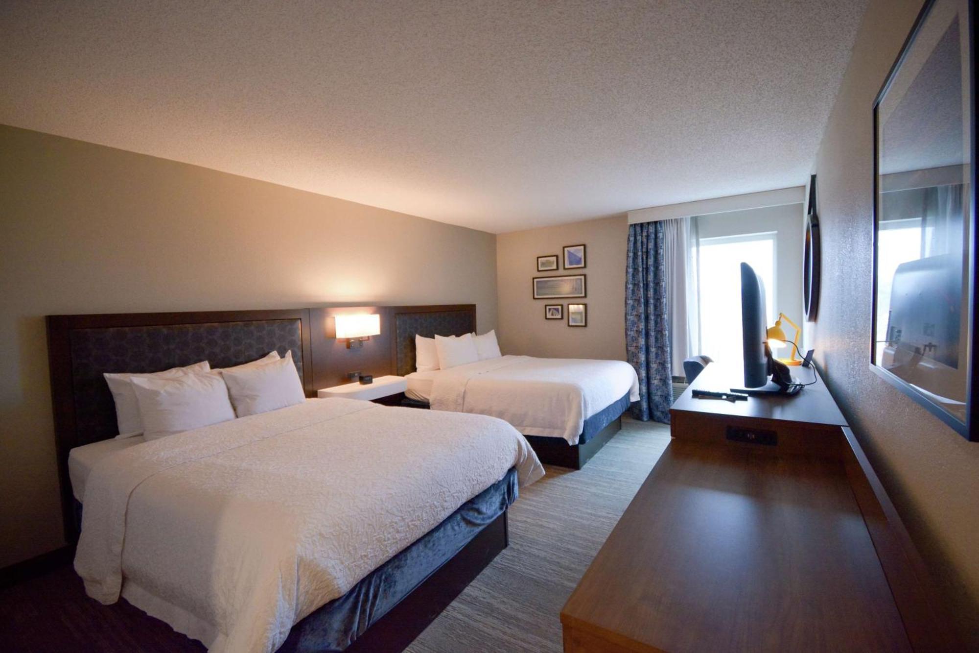 Hampton Inn Salem East - Electric Road Kültér fotó