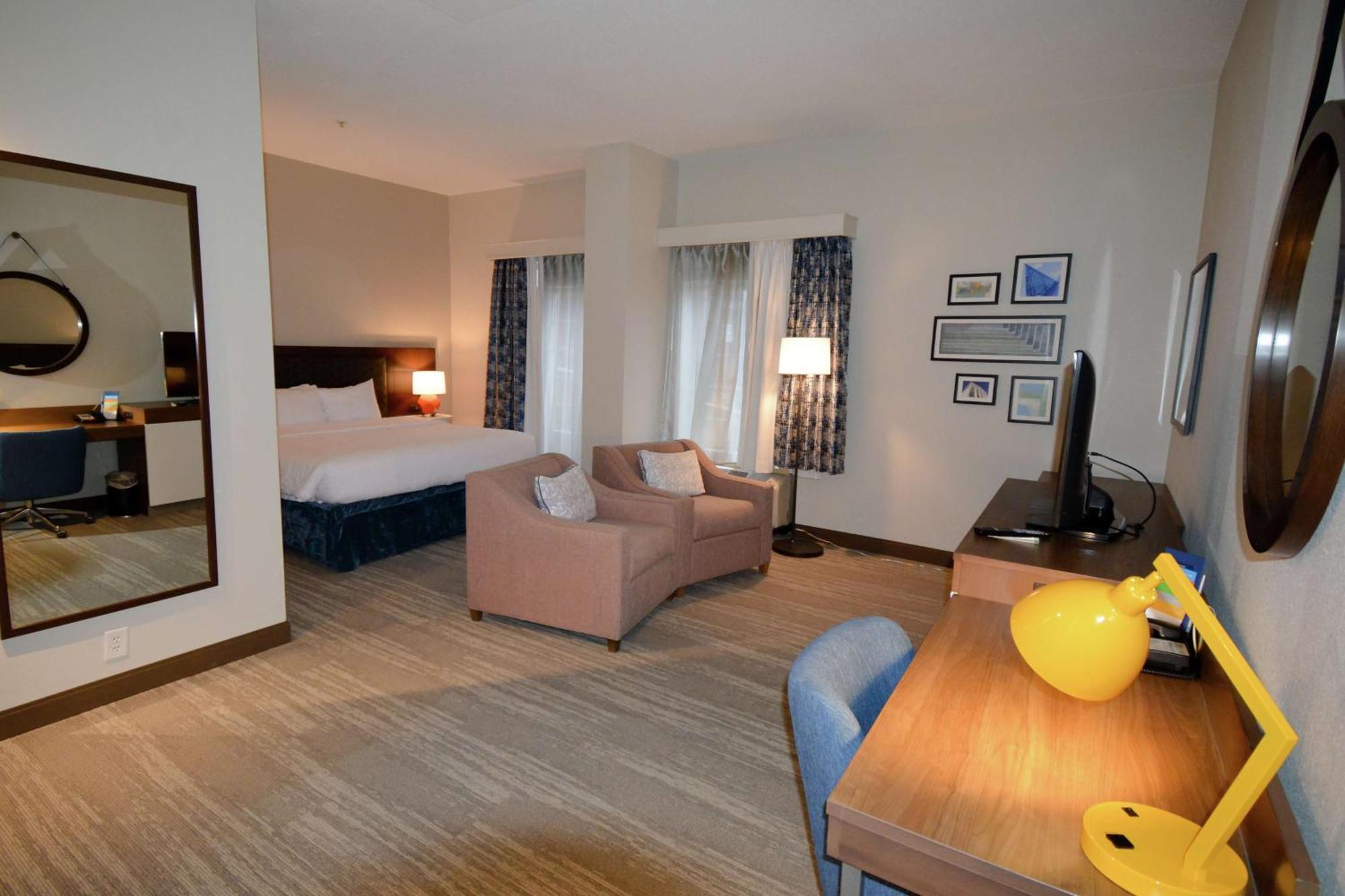 Hampton Inn Salem East - Electric Road Kültér fotó