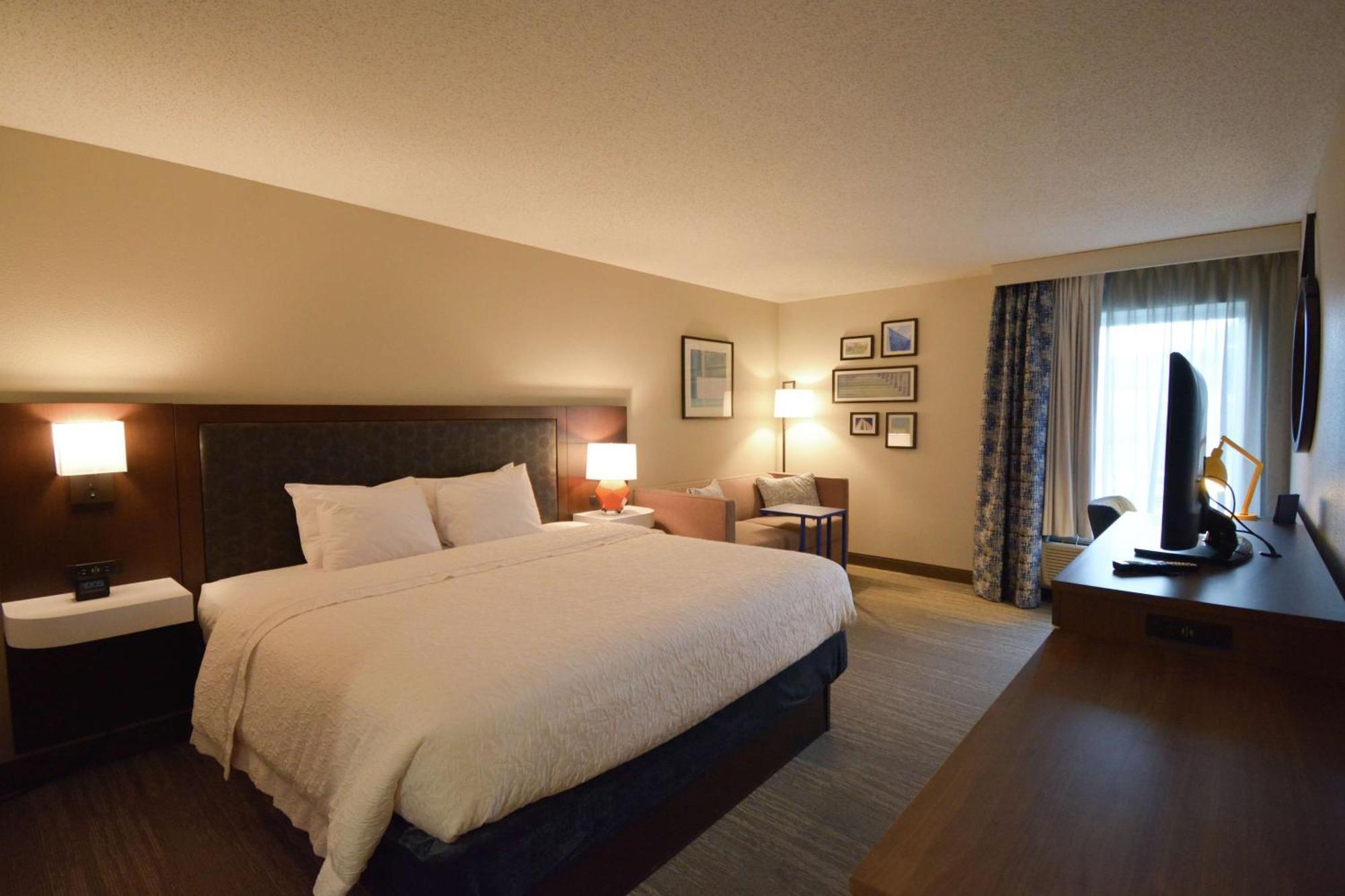 Hampton Inn Salem East - Electric Road Kültér fotó
