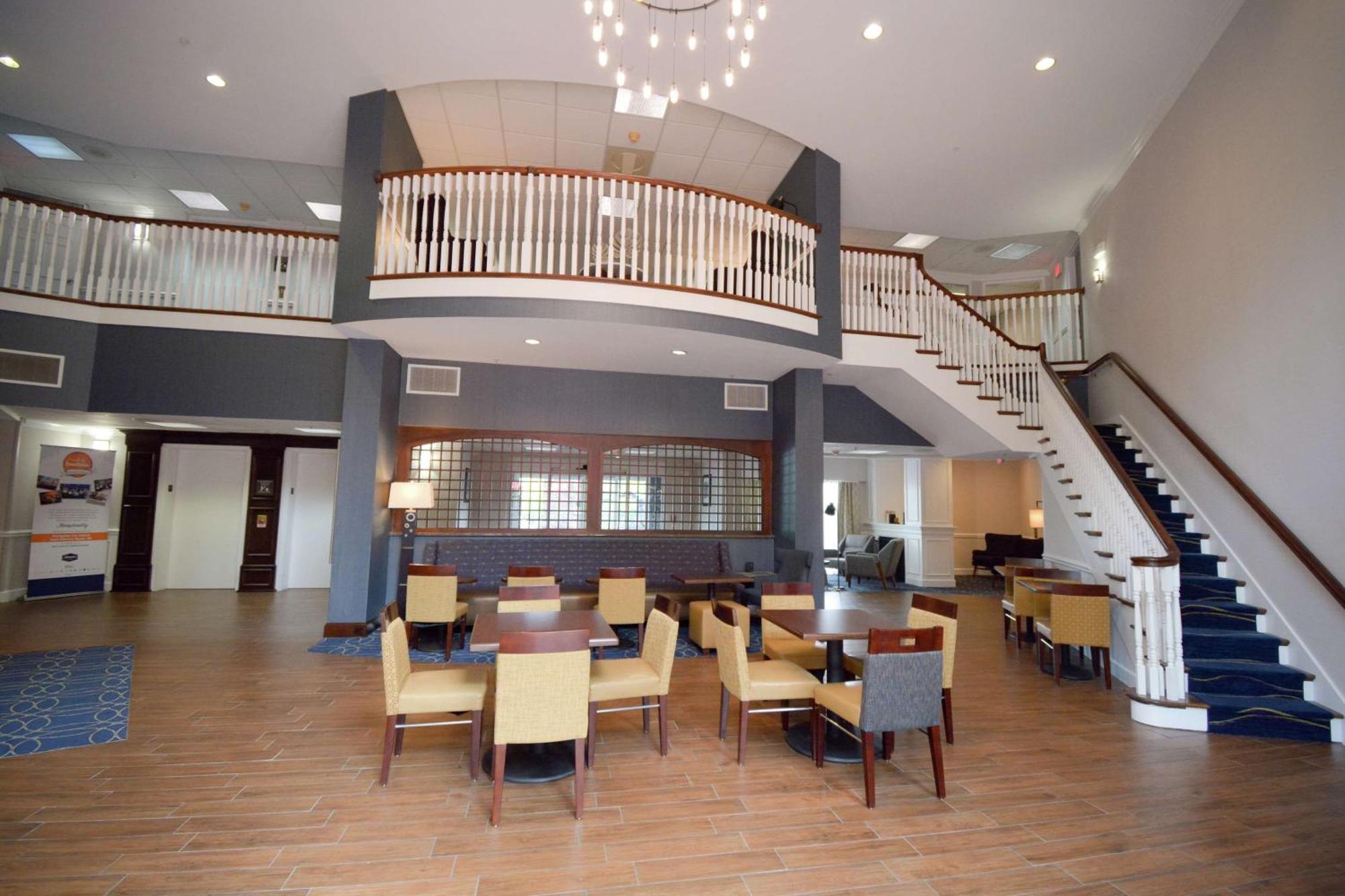 Hampton Inn Salem East - Electric Road Kültér fotó