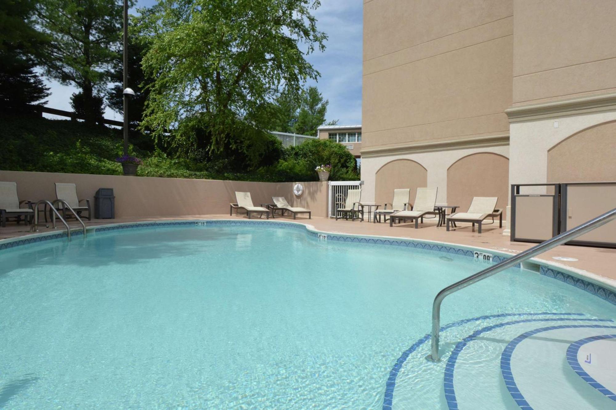 Hampton Inn Salem East - Electric Road Kültér fotó