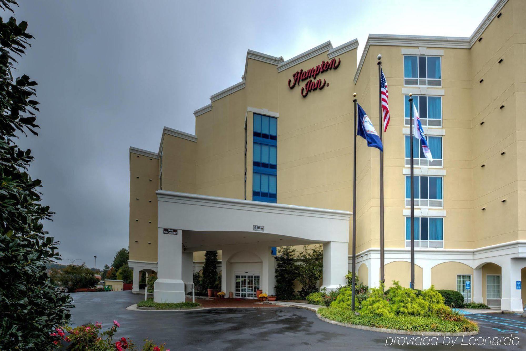 Hampton Inn Salem East - Electric Road Kültér fotó