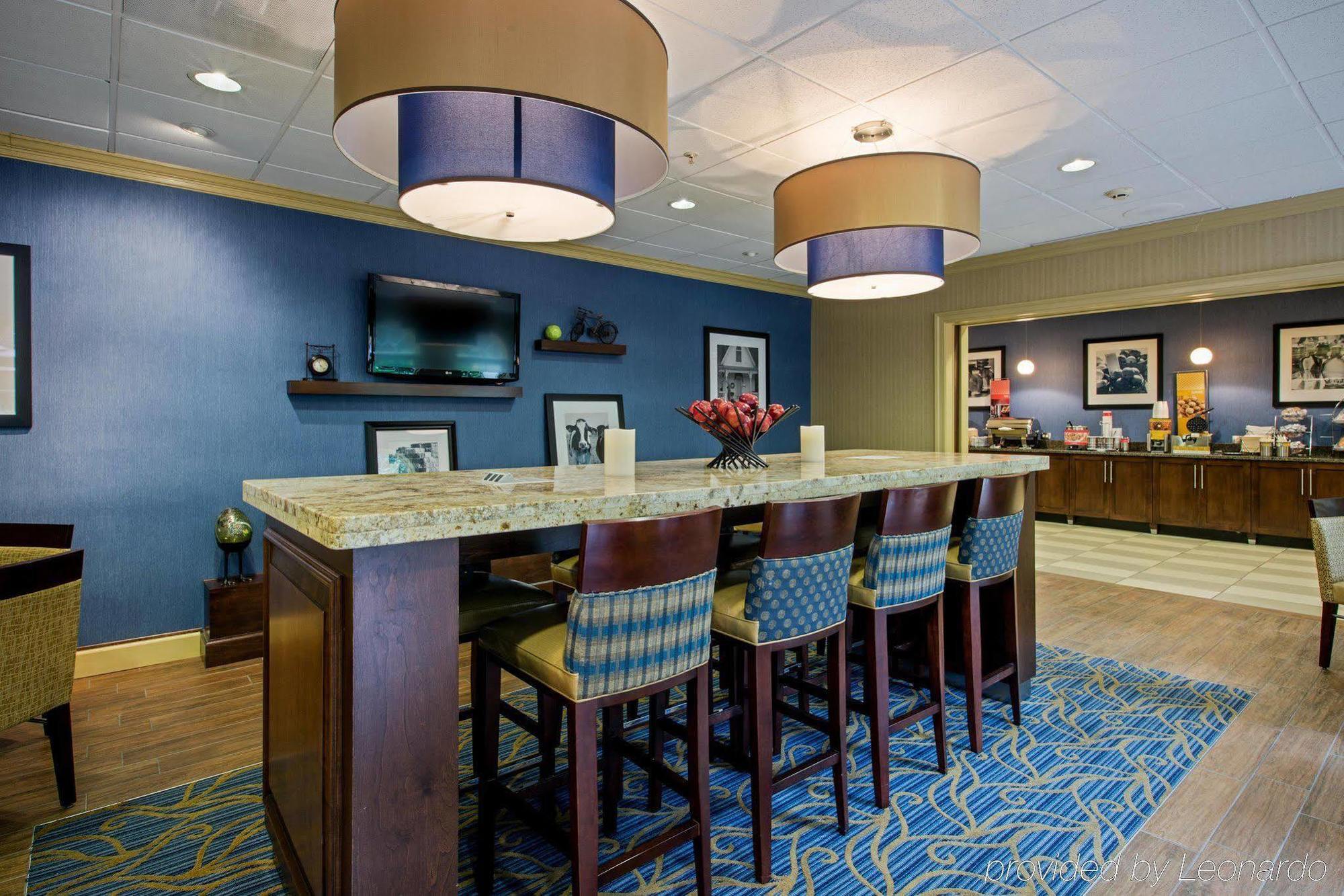 Hampton Inn Salem East - Electric Road Kültér fotó