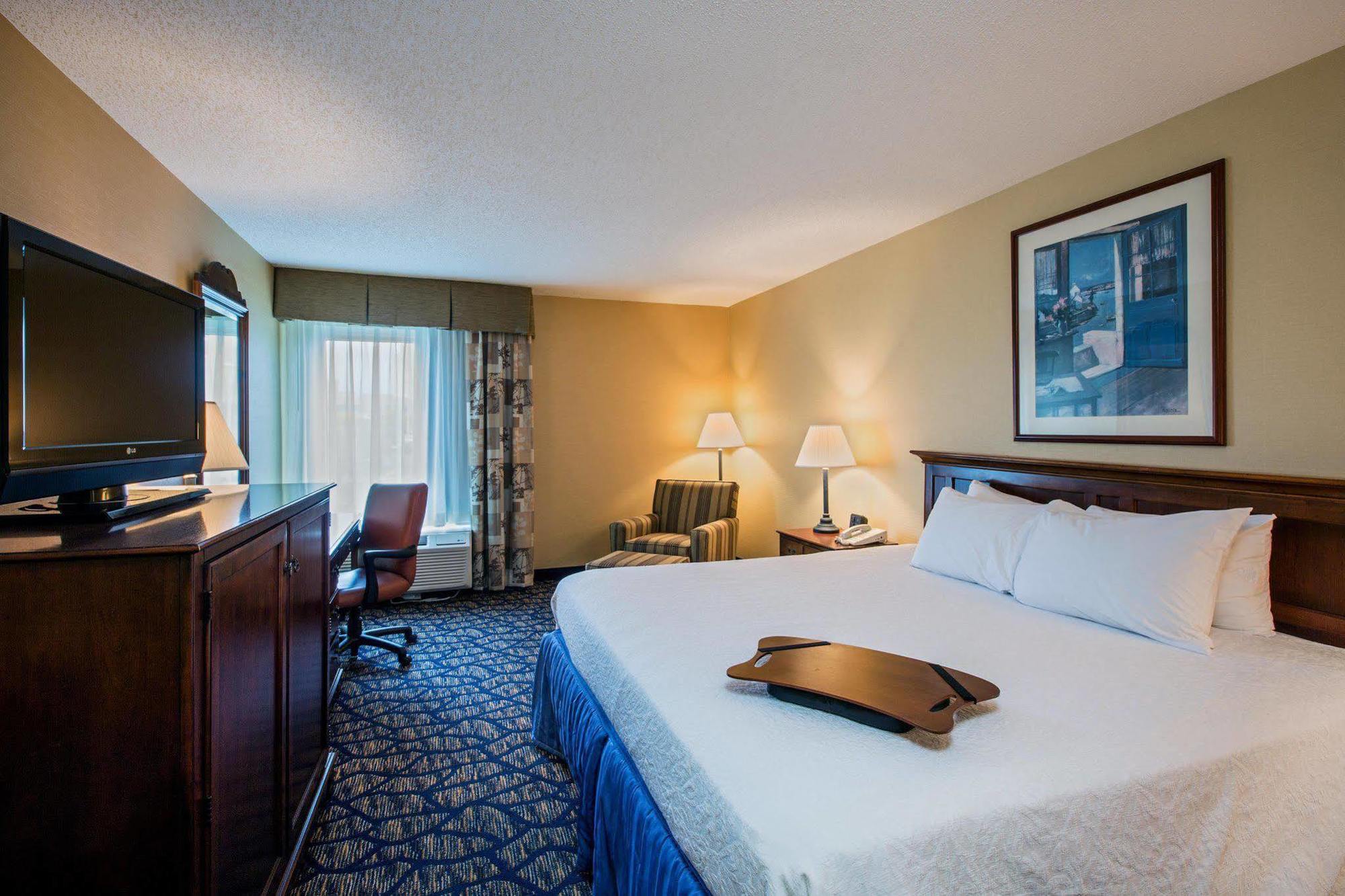 Hampton Inn Salem East - Electric Road Kültér fotó