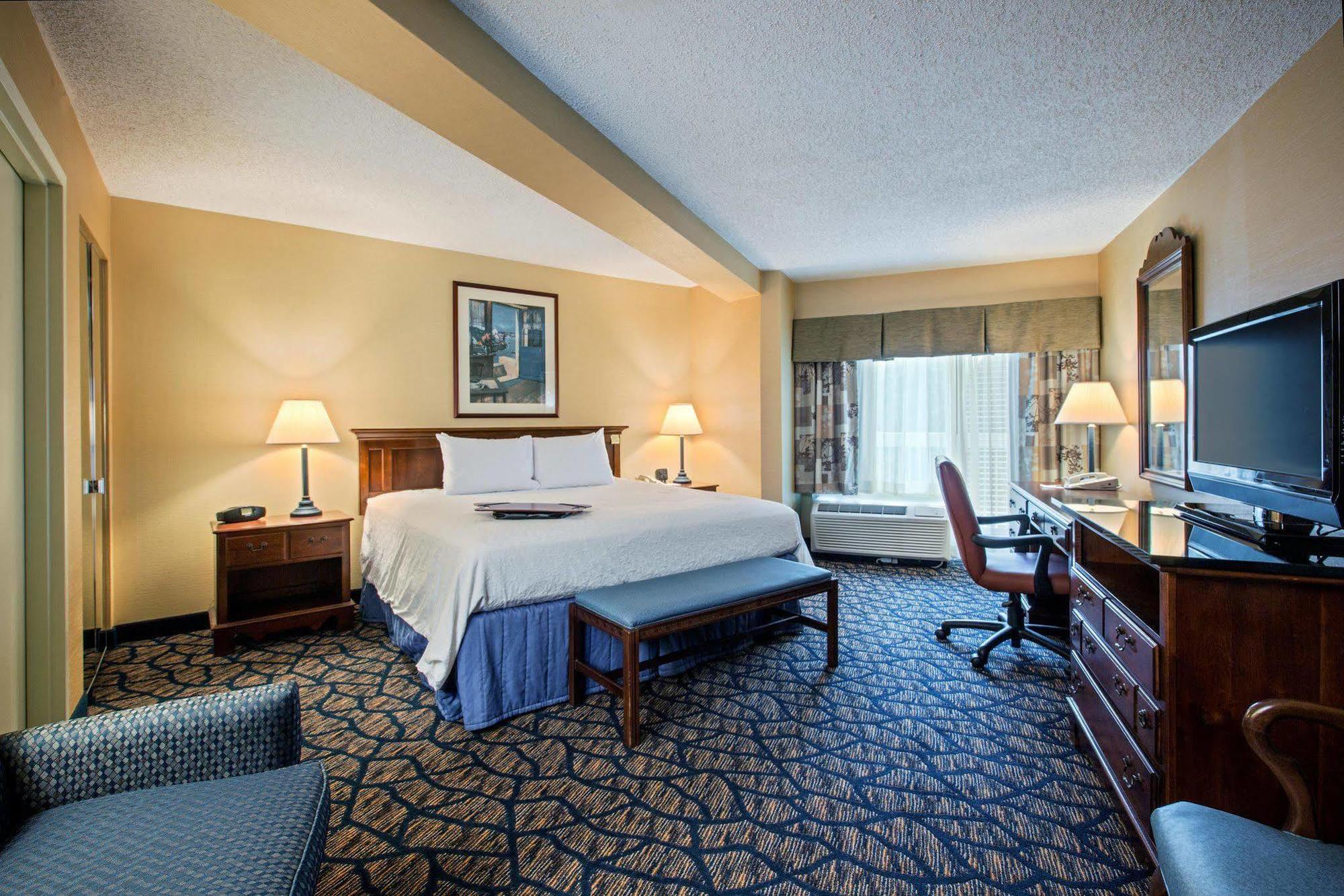 Hampton Inn Salem East - Electric Road Kültér fotó