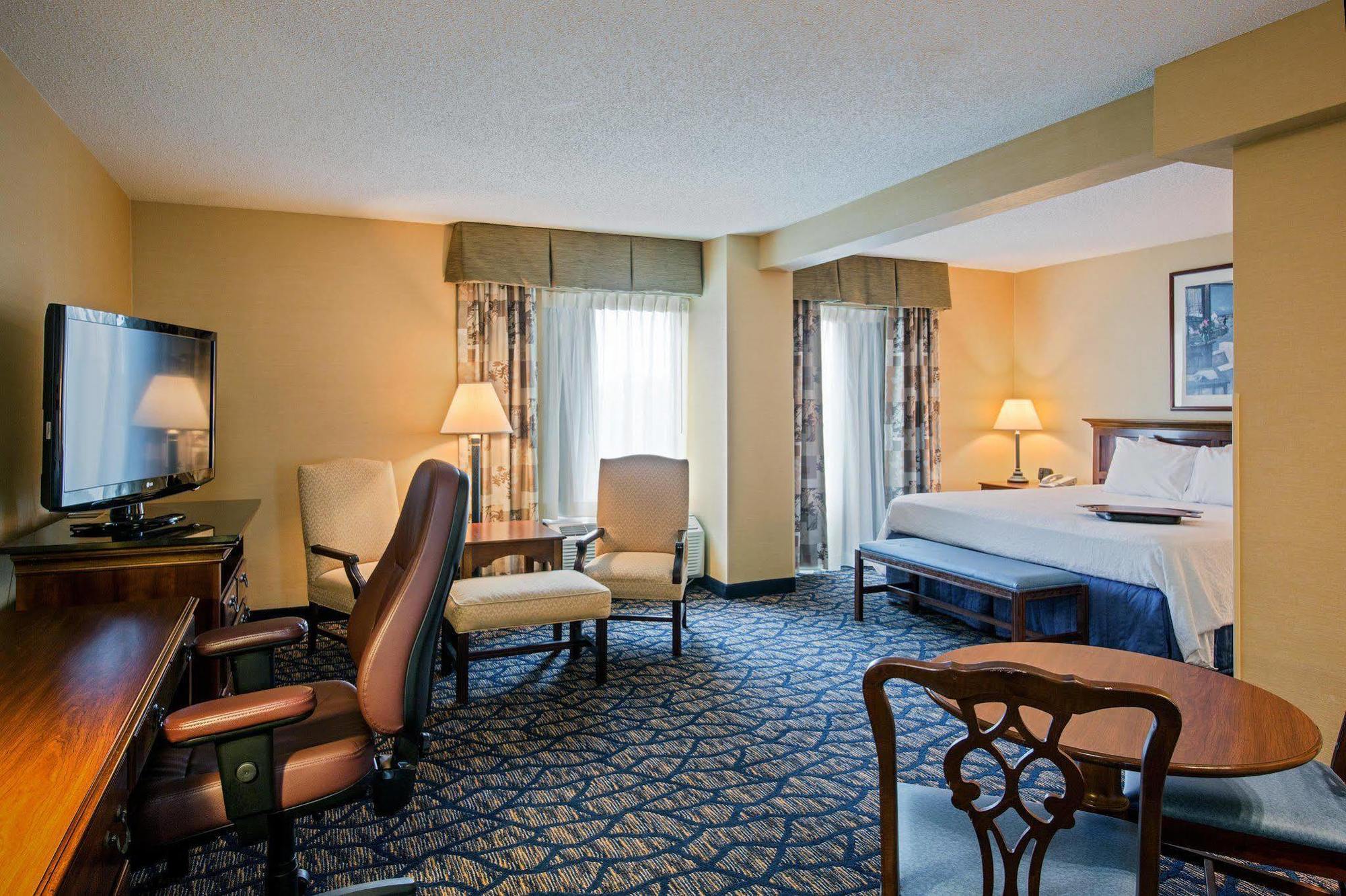 Hampton Inn Salem East - Electric Road Kültér fotó