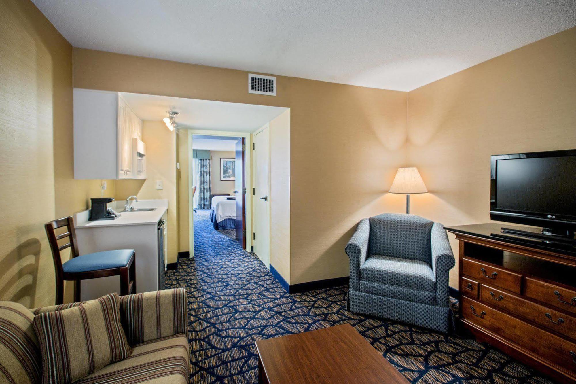 Hampton Inn Salem East - Electric Road Kültér fotó