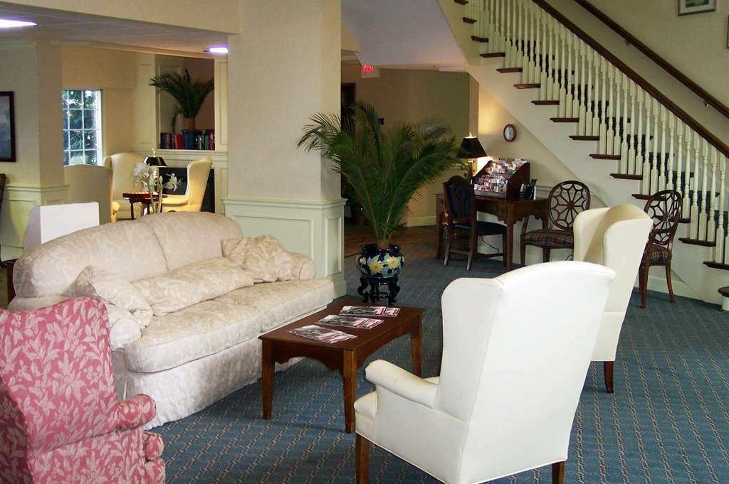 Hampton Inn Salem East - Electric Road Beltér fotó